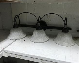 Wall lights