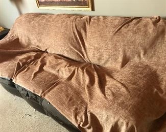 Couch w/cover
