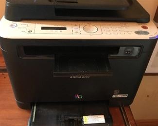 Printer/scanner (Samsung)