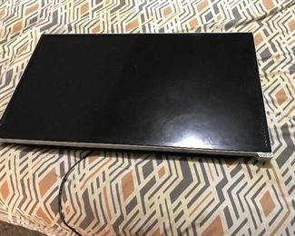 Small Visio flat screen TV