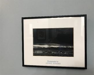 Ansel Adams prints