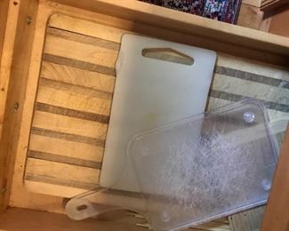 Cutting boards