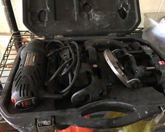Rotary trim cutting tool