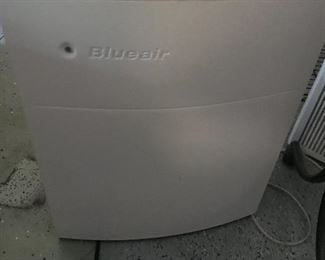 Blueair air purifier