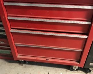 Craftsman tool chest