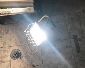 Shop/work light