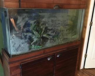LARGE Aqaurium