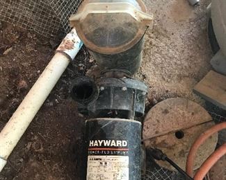 Pool pump
