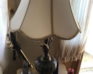 Vintage lamp