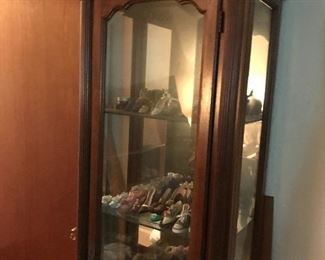 Display cabinet