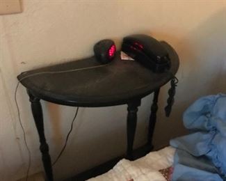 Wall table