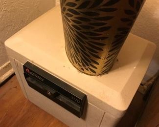 Sentry safe (key access)