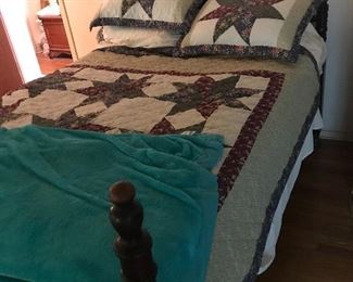 Full bed