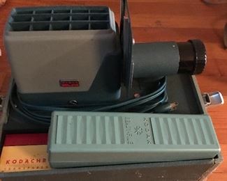 Argus projector