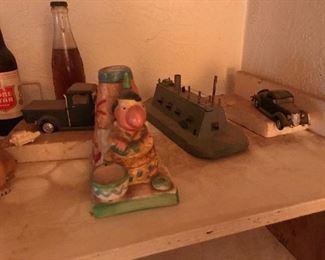 Vintage toys