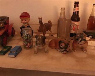 Vintage toys
