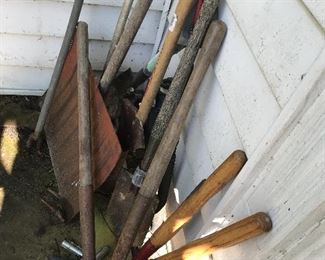 Yard tools