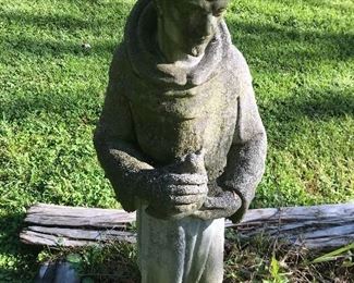 Large St. Francis