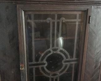 Vintage hutch