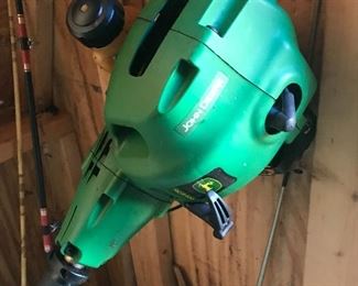 John Deere weedeater