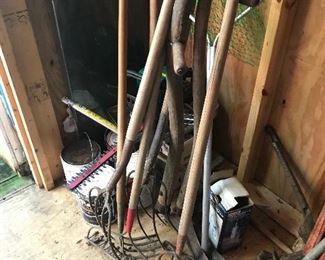 Yard tools