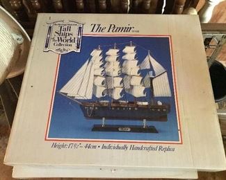 Ship replicas