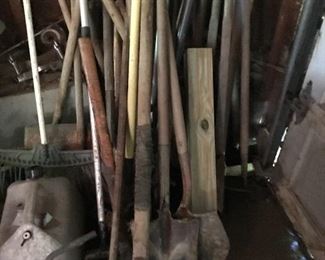 Yard tools