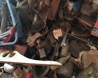 Automotive parts/hardware