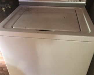 Kenmore washer