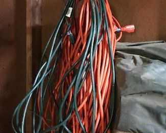 Power cords