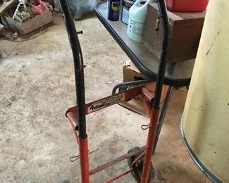 Hand truck
