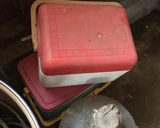 Coolers