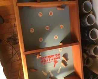 Vintage game