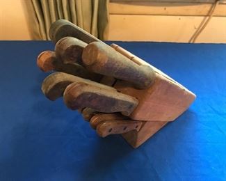 Knife set