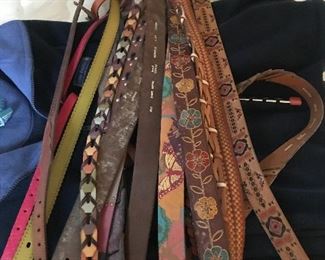 Belts