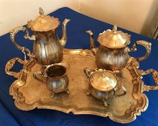 Tea set