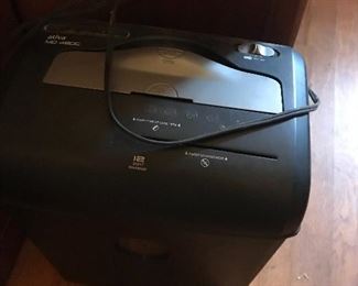 Shredder