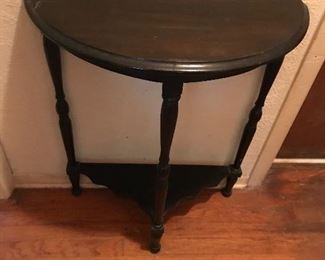 Wall table