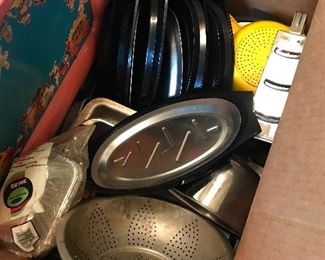 Kitchen items