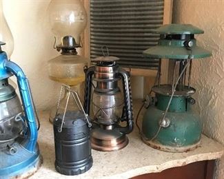 Lanterns