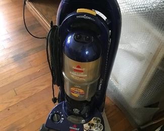 Bissell vacuum