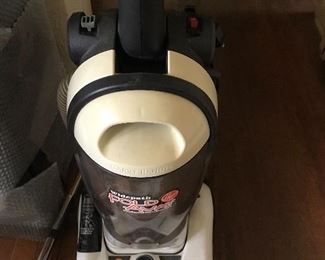 Hoover vacuum