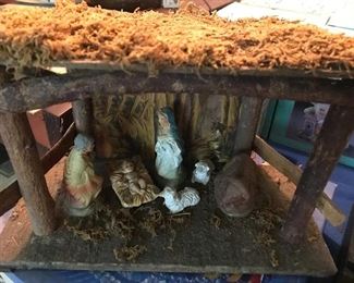 Manger set