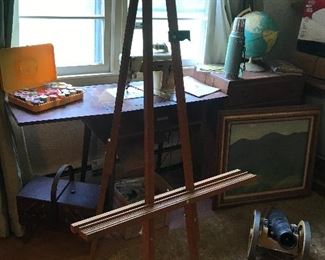 Easel