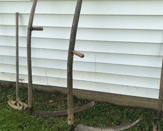 Yard tools