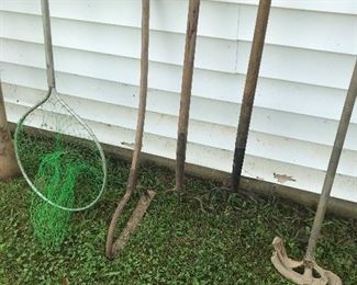 Yard tools