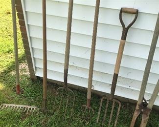 Yard tools