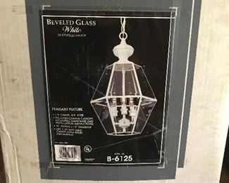 Hanging lamp