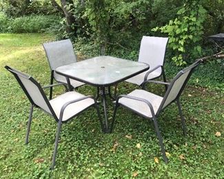 Outdoor/patio set