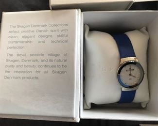 Women's Skagen watch